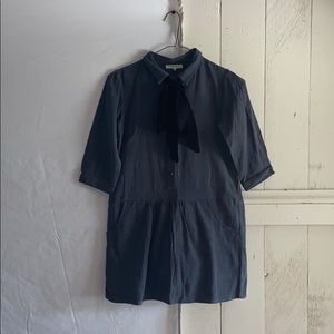 Blu Pony Vintage Girls Dress